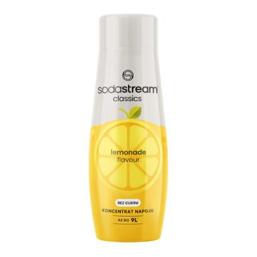  SodaStream Sciroppo al gusto Zero di limone 440 ml