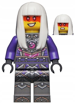  Figura Lego Ninjago - njo768 Harumi (cristallizzato)