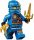  Lego Ninjago Jay Abito della giungla figura njo128