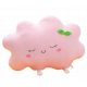  CUSCINO MASCOTTE, PELUCHE, SWEET CLOUD, ROSA, ROSA, 50 cm