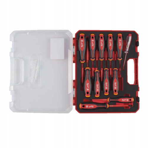  Set cacciaviti Milwaukee 4932479095 12 pezzi