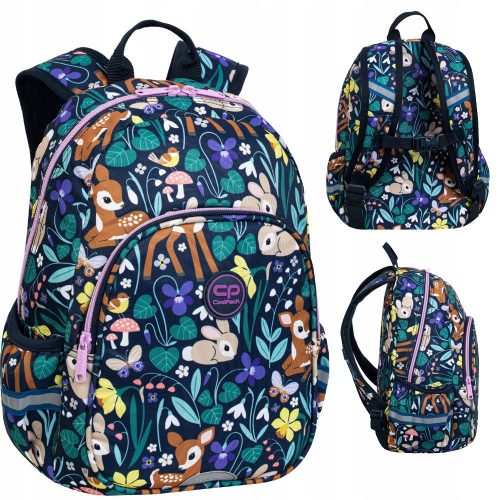  Zaino CoolPack Toby Oh My Deer a scomparto singolo, piccolo