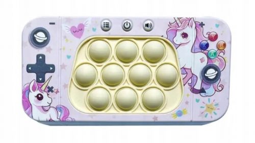  GIOCO POP IT PRO GIOCO ANTISTRESS UNICORNO ELETTRICO POP IT