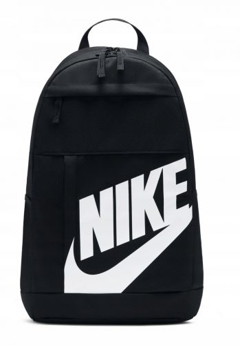  Zaino scolastico multiscomparto Nike, nero, 21 anni