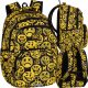  ZAINO SCUOLA COOLPACK CAPACITY PICK BE HAPPY BUZKI