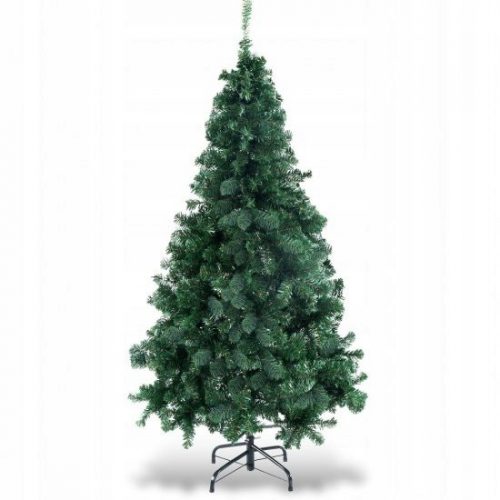  Albero di Natale artificiale Costway 151 - 160 cm