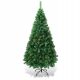  Albero di Natale artificiale Costway 221 - 250 cm