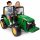  TRATTORE A DOPPIA BATTERIA JOHN DEERE PEG PEREGO