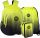  ZAINO SCUOLA OMBRE GRADIENT LEMON COOLPACK 21L + 2 altri prodotti