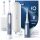  Spazzolino elettrico Oral-B iO Series 4 My Way Ocean Blue + testina