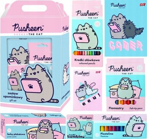  Set artistico Pusheen Bambino 7 pz.