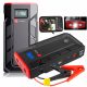  POWER BANK JUMP STARTER START BOOSTER TORCIA 30000mAh + MORSETTI 2000A