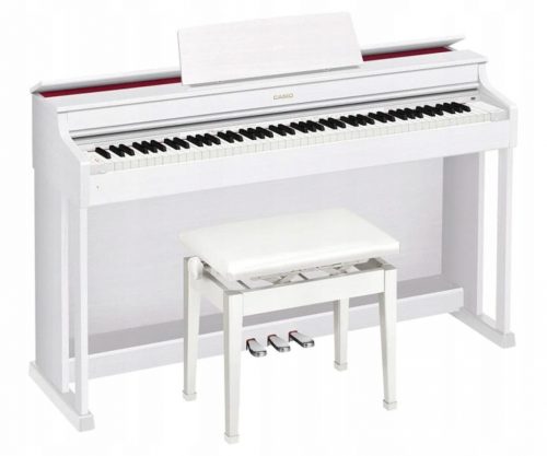  Pianoforti digitali Casio AP-470WE