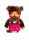  Bandai 23620 Monchhichi peluche mamma e bambino rosa