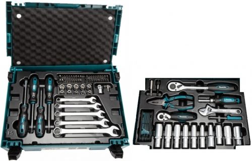  MAKITA E-11542 SET DI UTENSILI MANUALI IN MAKPAC