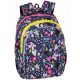  ZAINO SCUOLA COOLPACK PER RAGAZZA FIORI PRIMAVERILI