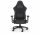  Sedia da gaming relax Corsair TC100 nera e grigia. Tessuto nero e grigio