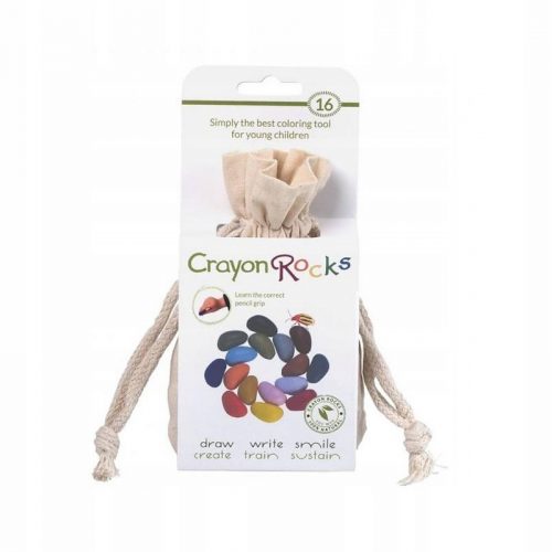  Pastelli Crayon Rocks 16 pz.