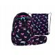  Zaino scolastico multiscomparto AstraBag, multicolore, 27 anni