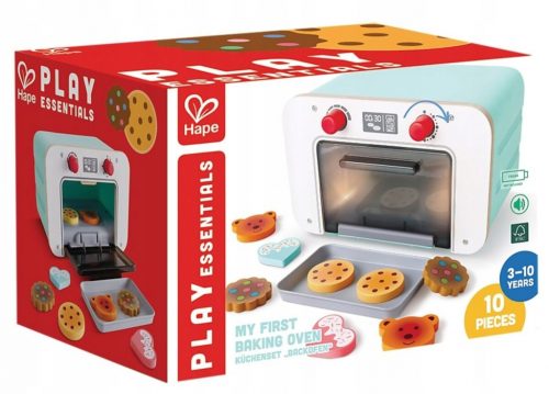  Giocattolo da forno HAPE Play Essentials E3199