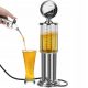  Distributore versatore dispenser di alcol REGALO FILLER STAZIONE BENZINA 1L