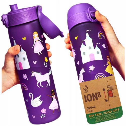  Bottiglia Ion8 Princess da 500 ml