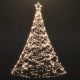  Figura luminosa per albero di Natale 301 - 500 luci