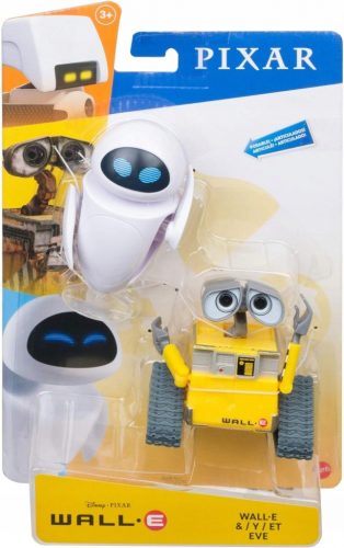  Figure base PIXAR Wall-E ed Eve GLX86