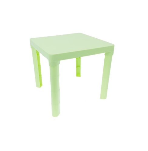  Tavolo per bambini Tega KD-007 verde chiaro