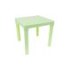  Tavolo per bambini Tega KD-007 verde chiaro