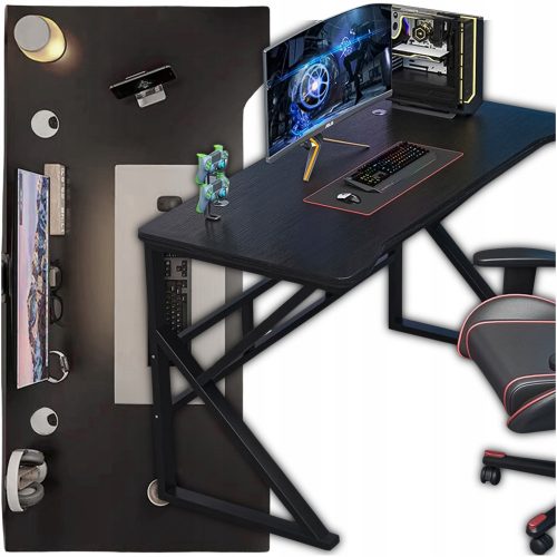  Scrivania COMPUTER GAMING per Huzaro Gamer