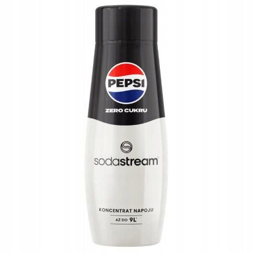  Sciroppo SodaStream Pepsi MAX 440 ml