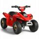  Quad elettrico per bambini TY327787DE-RE Rosso