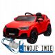  BATTERIA VEICOLO AUDI Q7 NEW LIFT ECO PELLE LED RUOTE EVA MP3 BLUETOOTH