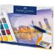  Faber-Castell dipinge ad acquerello 36 colori