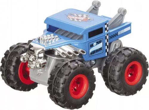  HOT WHEELS MONSTER TRUCKS BONE SHAKER 63649 TELECOMANDO