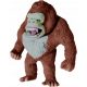  Giocattolo scimmia flessibile | Giocattolo Gorilla elastico morbido Fidget |