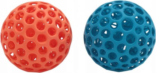  Set di palline antistress in rete, giocattoli sensoriali Fidget