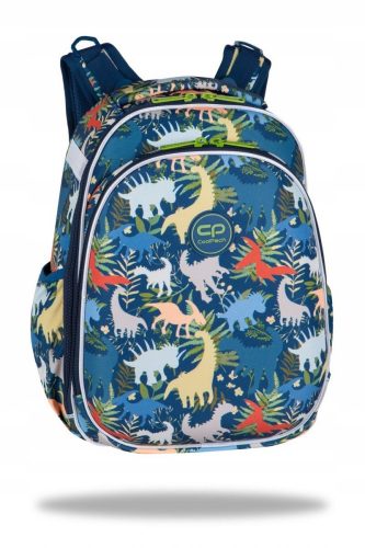  ZAINO SCUOLA CoolPack Tartaruga DINO PARK E15533