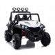  MEGA BUGGY 4X4 2x12V SPEED NUOVO PER 2 BAMBINI, RUOTE MORBIDE, SEDILI MORBIDI