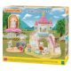  Sylvanian Families 5746 parco giochi con piscina