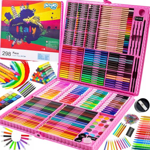  Set artistico Piccolo 298 pz.