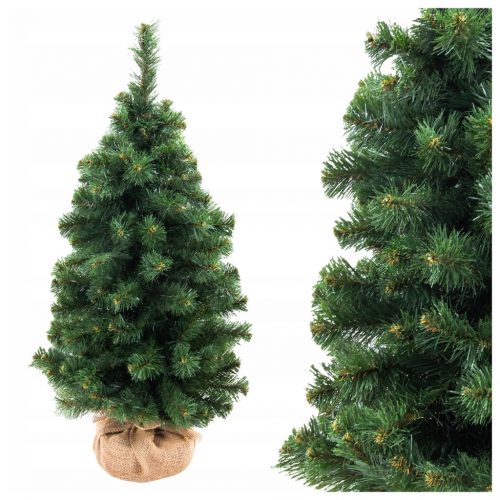  Albero di Natale artificiale GardenPlus+ Fino a 100 cm