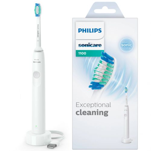  Spazzolino sonico Philips Sonicare HX3641/02 serie 1000 bianco