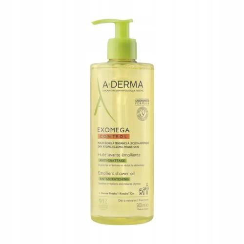  A-Derma EXOMEGA CONTROL Olio emolliente