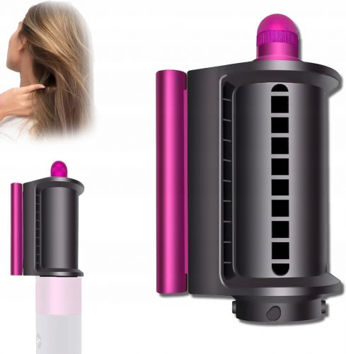  Capelli Dyson per Airwrap HS01 HS05 Ugello antivento anti-volante portatile