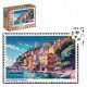  Puzzle in Legno Milliwood - Hello Traveller - Portofino 51x34 - 500 pezzi.