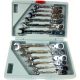  Chiavi combinate 12 pezzi SilverTools SK-012-01