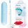  Spazzolino sonico Philips Sonicare serie 1000 con custodia