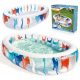  Piscina gonfiabile ovale Bestway 229 x 152 cm